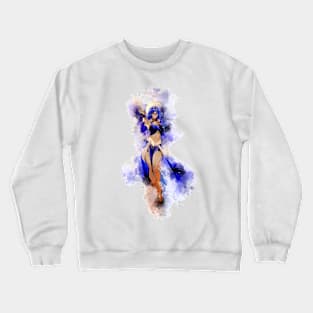 Candace - Genshin Impact (Watercolor) Crewneck Sweatshirt